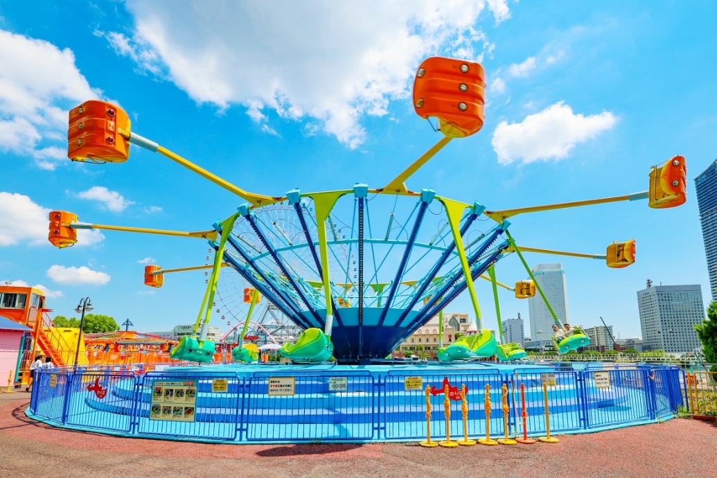 大観覧車「コスモクロック21」 展望台・展望施設 TOKYOおでかけガイド