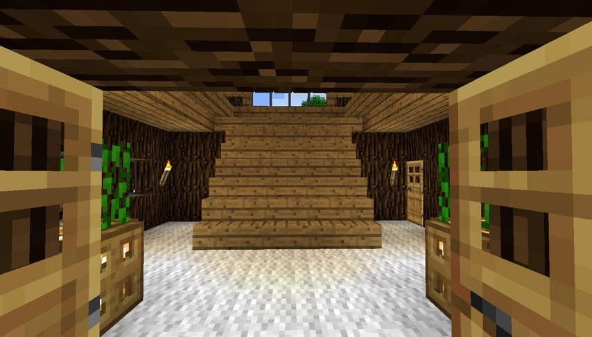 マイクラ攻略-匠への道- 第2回 内装とインテリア 前編ファミ通App スマホゲーム情報サイト