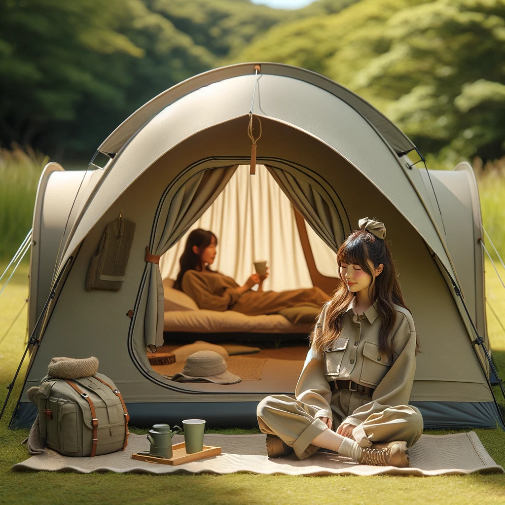 キャンプ撮影のコツ！料理も自然も魅力的に写す方法＆おすすめシーンGOOPASS TRAVEL MAGAZINE