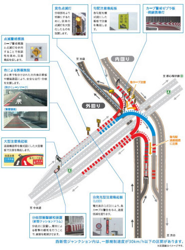 普通二輪 下道で湘南ツーリング！魔界、大橋ジャンクション&山手トンネルの巻！ - Explore