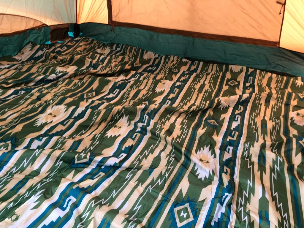 保存して見返す↗ 今回は キャンパー必見！テント内レイアウト８選 をご紹介！ @minnano_campでは