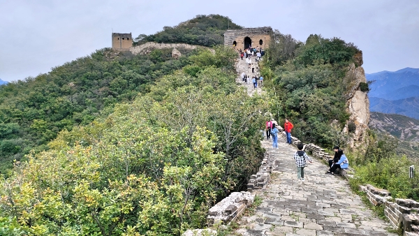 北京から万里の長城 八達嶺 ！バス・電車の行き帰りを徹底解説