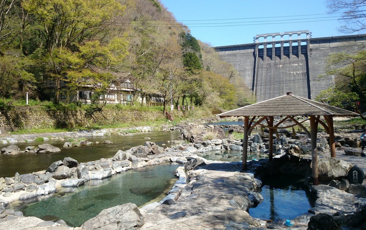 砂湯 岡山県 こころから