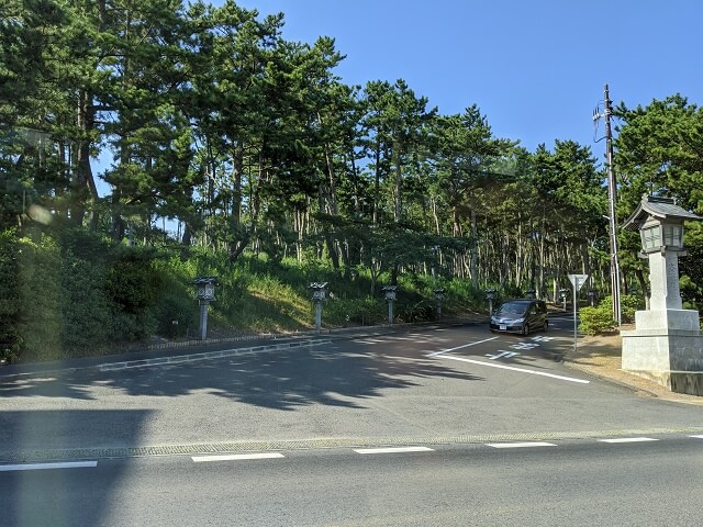 海の中の鳥居と日の出は神々しすぎる！大洗磯前神社へ行ってみた