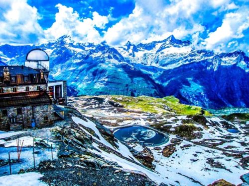 ツェルマット ゴルナーグラートからの絶景とハイキングは1日かけてじっくりと！ – Enjoy