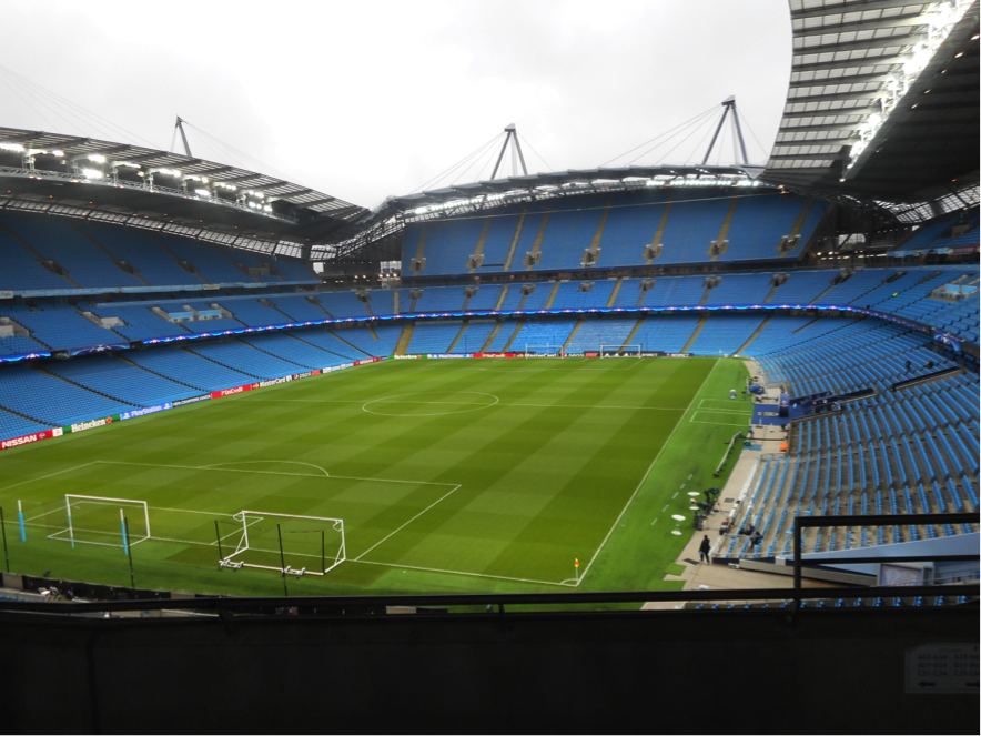 マンチェスターシティ・エティハドスタジアムツアー情報 - TRAVEL CODEトラベルコード 今すぐ旅に行きたくなる