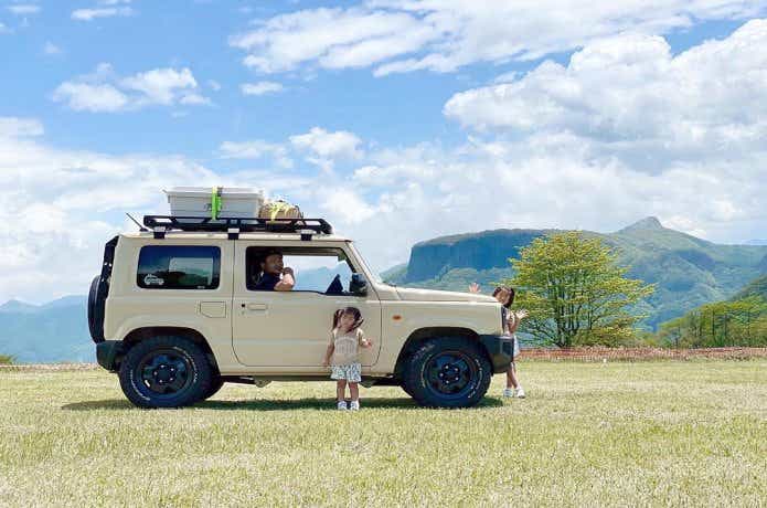 軽自動車でもキャンプは行ける？メリットからおすすめ車種、注意点を含めて紹介！Impala Camp インパラキャンプ車を個人輸入するところから始まるUJack社長のキャンプブログ