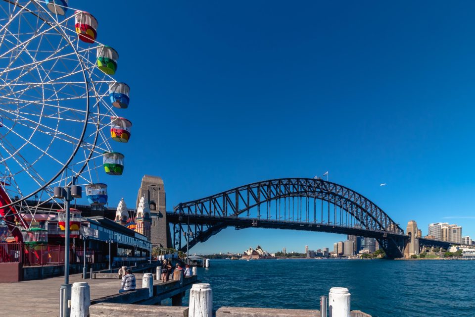 海外生活Vlog 在住者のおすすめ 半日あったらここに行く シドニー観光モデルコース