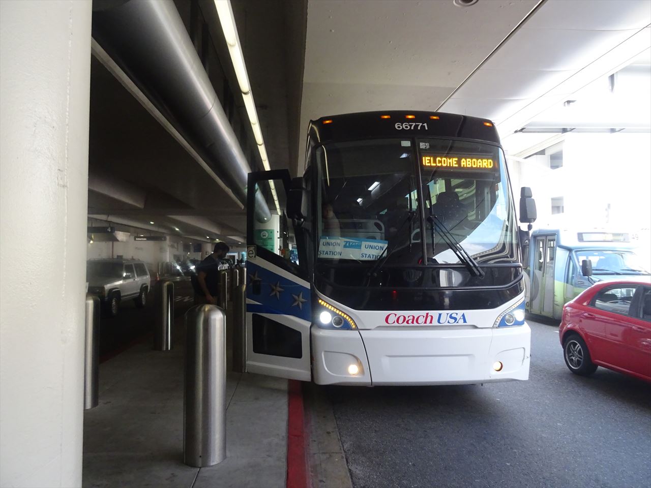 ドジャースタジアム ロサンゼルス空港 LAX からのアクセス方法まとめBallpark Journey