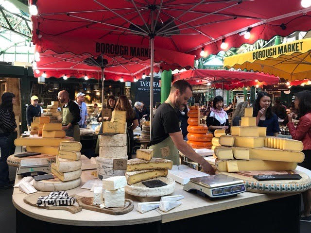 なんでも揃う買い物天国！ロンドンのおすすめマーケット5選RETRIP リトリップ