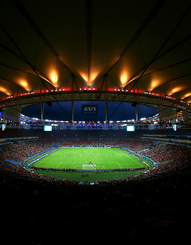 マラカナンスタジアムマラカナン- ツアーとアクティビティエクスペディア