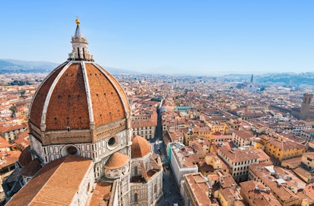 フィレンツェとローマで芸術三昧のイタリア旅行記 2016年6月