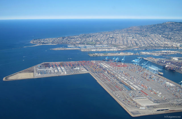 ロングビーチ観光アメリカ・カリフォルニアKITAGAWA.WS