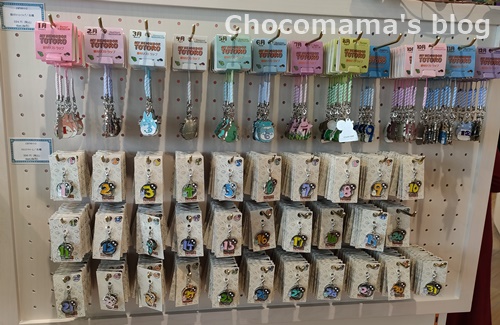 ジブリグッズ お土産コーナーの人気商品✨ ジブリぬいぐるみのラインナップが増えました！ もののけ姫の主人公アシタカの相棒 「ヤックル」です。JTBサイトでは、