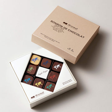 エルセイボ・ボリビア、チョコレート