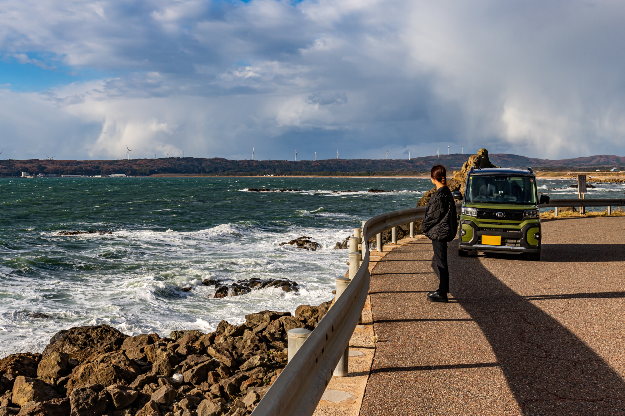 飛んで能登♪日本海の絶景スポット満喫！2泊3日のモデルコース 羽田⇔能登のとルネ
