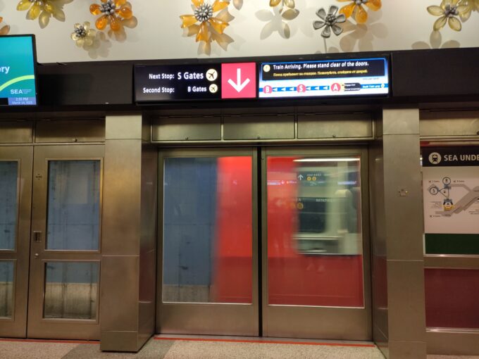 シアトル・タコマ空港のANA提携ラウンジCLUB SEAでくつろぐ出発前のひととき！ : 日式社畜榎田の諸国漫遊記