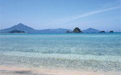 高浜海水浴場子供と楽しめるスポットつくみ de Life