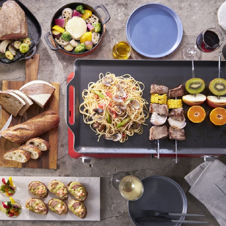 周りを気にせず、いつでもおうちの中庭でBBQ♪ 施工例はこちら @comhousing 『コムハウジング』は中庭