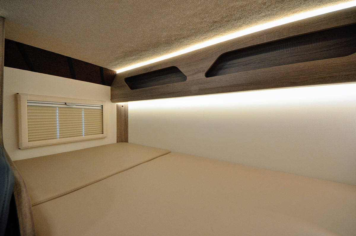 レンタカー紹介 – レンタルキャンピングカーNorthCamper