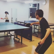 大須卓球場 - 名古屋市大須に卓球場ができました！卓球教室も