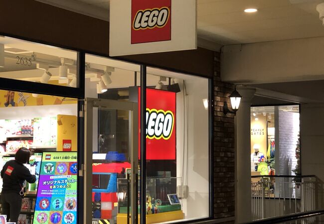 展示アーカイブ：レゴミニランドエリア 那須ハイランドパークアレゴレNEXT