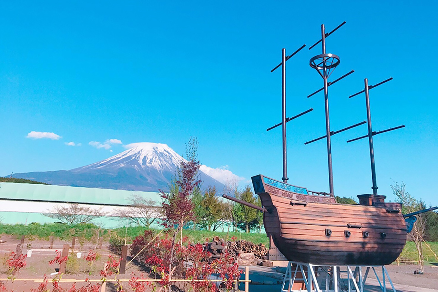アーバンキャンピング朝霧宝山 ハローナビしずおか 静岡県観光情報