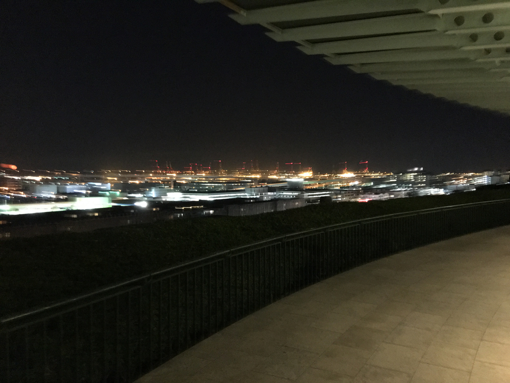 車椅子で行く横浜山下公園・マリンタワーバリアフリー情報車いすお出かけガイド