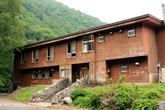 飯豊温泉 飯豊山荘: 新潟近県お気軽温泉紀行