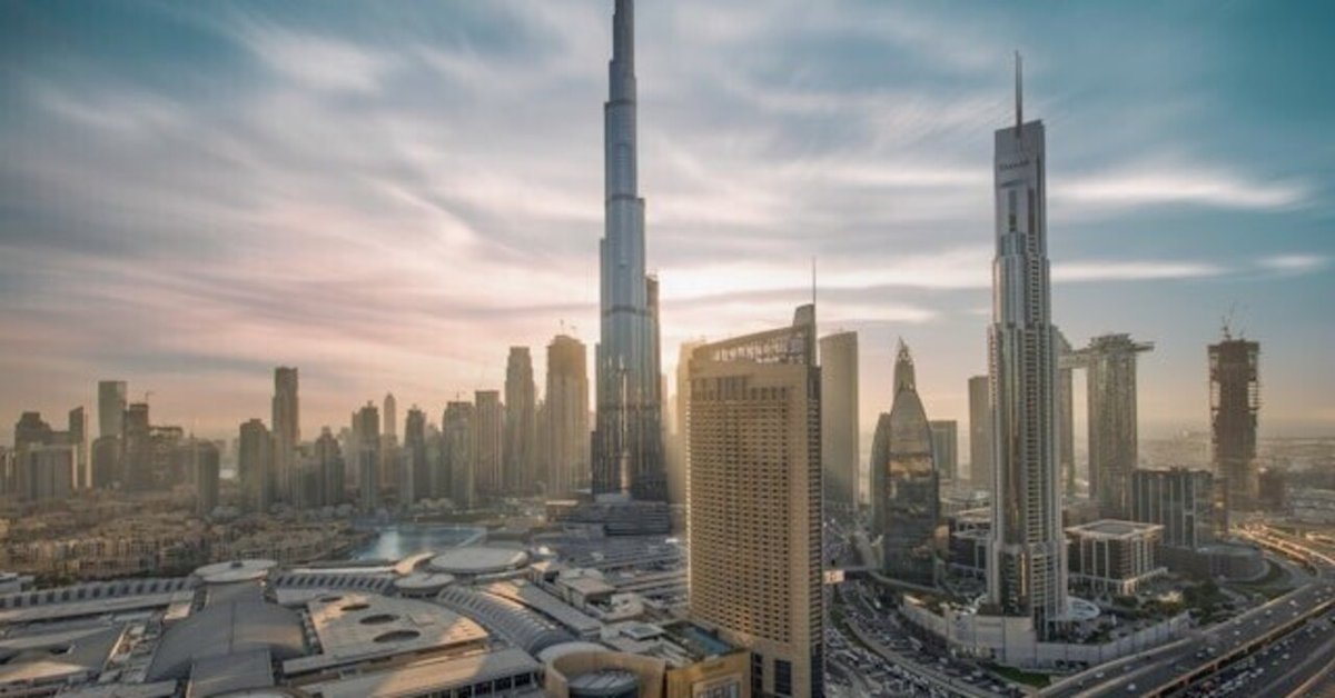 ドバイ burj khalifa ミッションインポッシブル