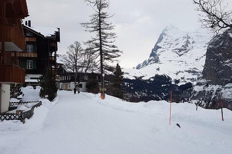 シルトホルンSchilthorn Piz Gloria