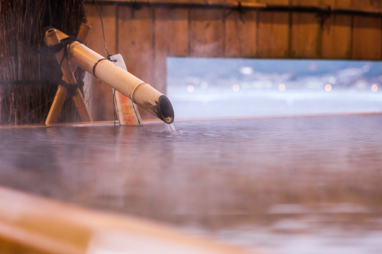 おいも風呂』を楽しめちゃうコラボ企画🍠 おふろcafe utatane