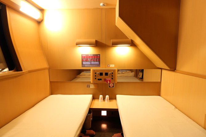 いつか乗りたい寝台列車！「サンライズ瀬戸・出雲」きっぷ料金や乗り方など徹底ガイド じゃらんニュース