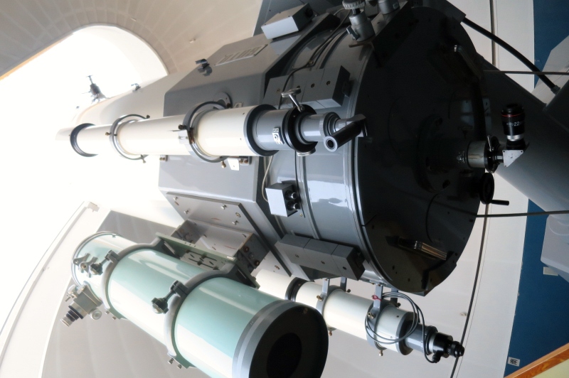 ドラマの聖地になって注目度大！ロマンあふれる「札幌市天文台」たびらい観光情報