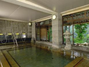 大滝温泉 天城荘