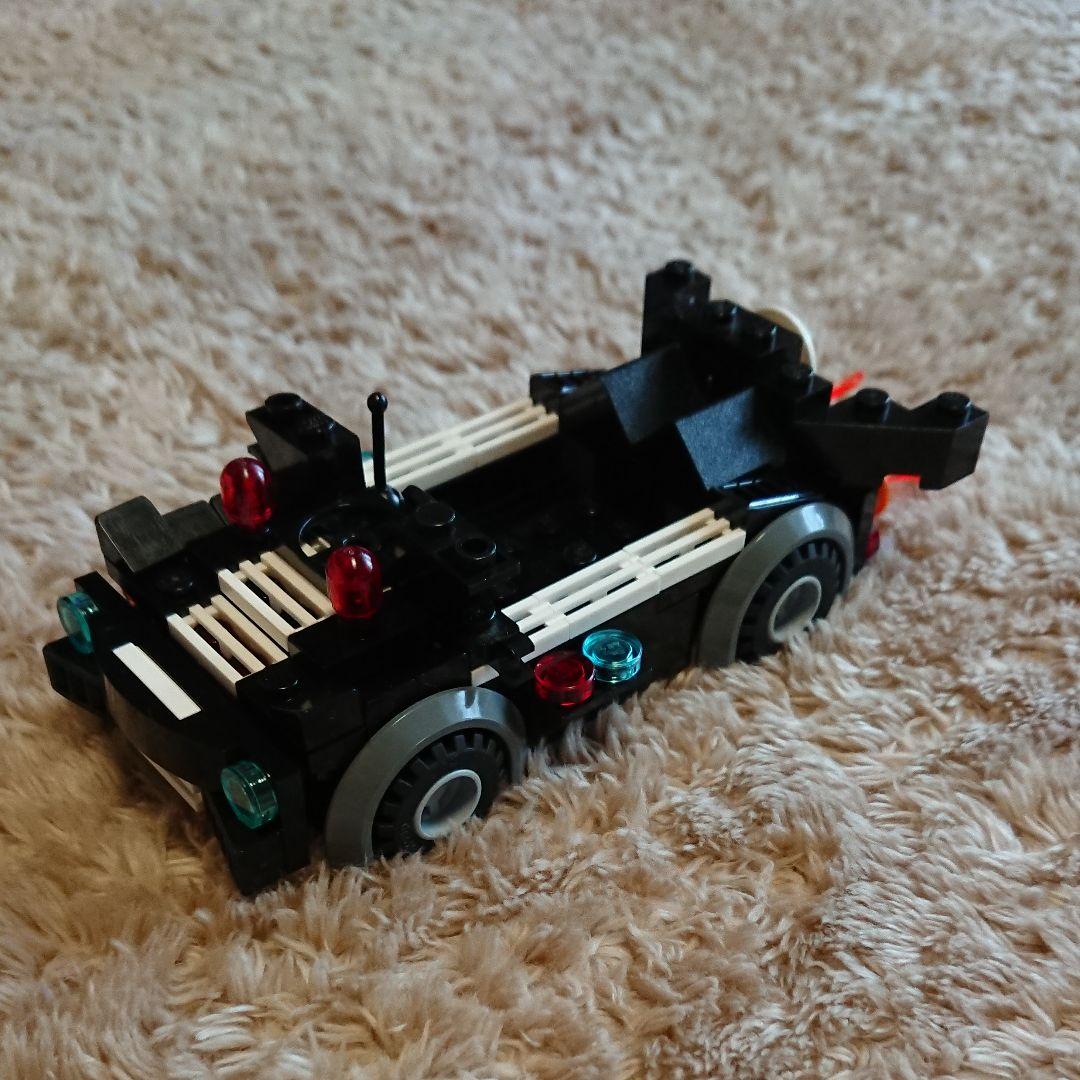 レゴの車の作り方 - ステップバイステップでレゴで車を作る方法