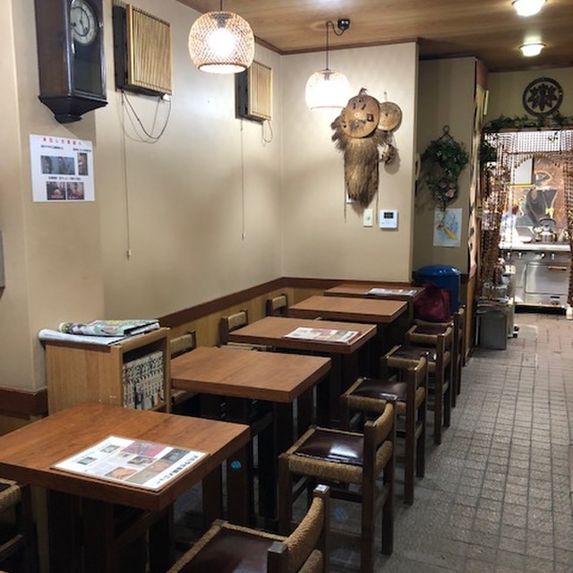 神田神保町レトロに恋して