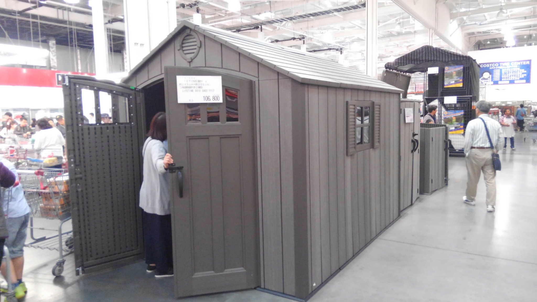 最安カーポート？ コストコのカーポートは26,800円！使えるの？ 2019-1-23