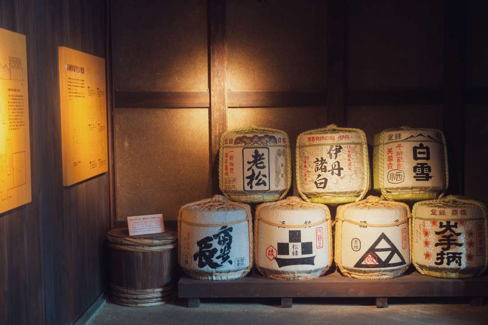 兵庫伊丹で日帰り女子旅酒蔵通りで飲み歩きも！旅行プランは旅色で