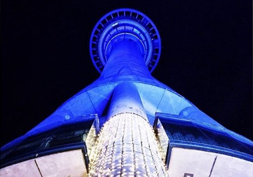 スカイタワー 入場チケットの予約 オークランドKlook