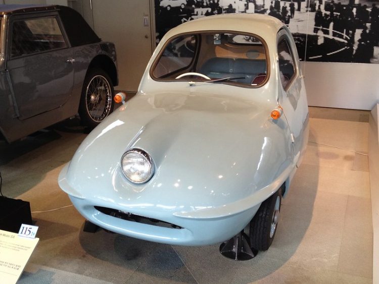 イギリスのモーガンが日本法人設立、3輪スポーツカーを含む4モデル発売へ 画像ギャラリー No.19業界先取り 業界ニュース・自動車