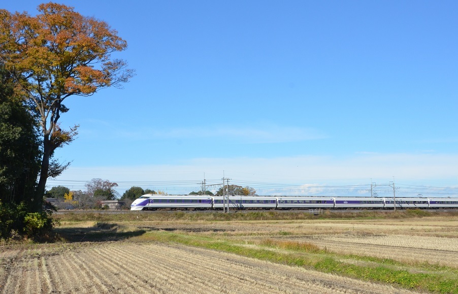 10 8 ヒガハスでカシオペア紀行: ばんばんの鉄道放浪記