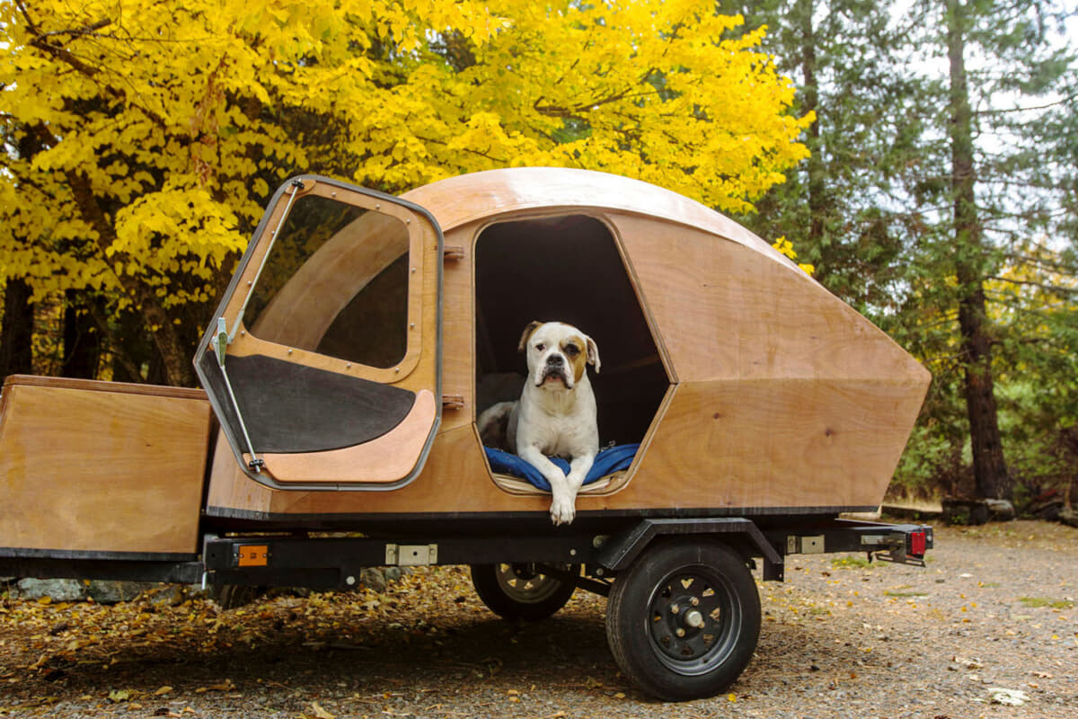 自作オートキャンパ
