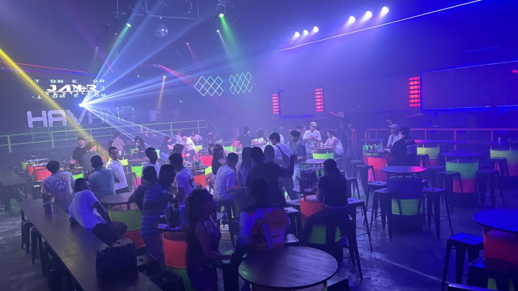 フィリピン セブ セブで1番HOTなクラブ！！iCON🪩Trip.com セブ