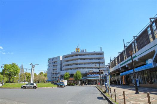 浮間舟渡駅』北区赤羽の総合不動産彦や不動産