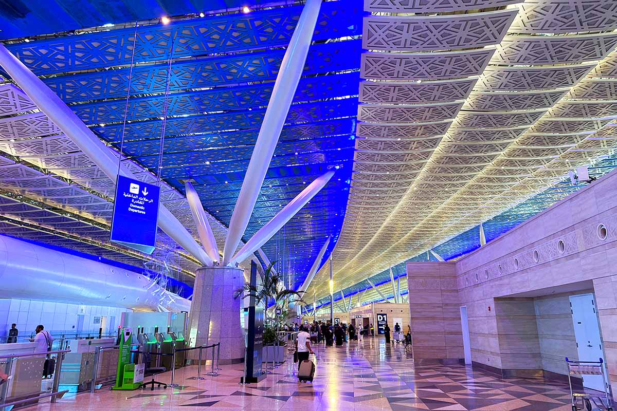 キング・ファハド国際空港 DMM 周辺のおすすめホテル・宿・旅館をお得に予約Trip.com