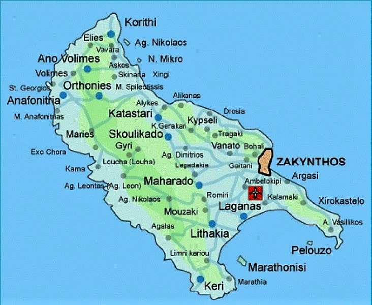 イオニア諸島合衆国 - Wikipedia