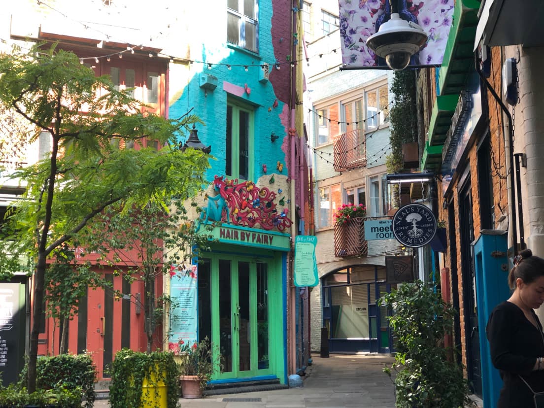 イギリス・ロンドン10の魅力を紹介 刺激的で住みやすい