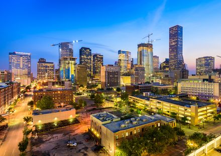 ヒューストン テキサス基本情報行き方・気候・時差 JTB