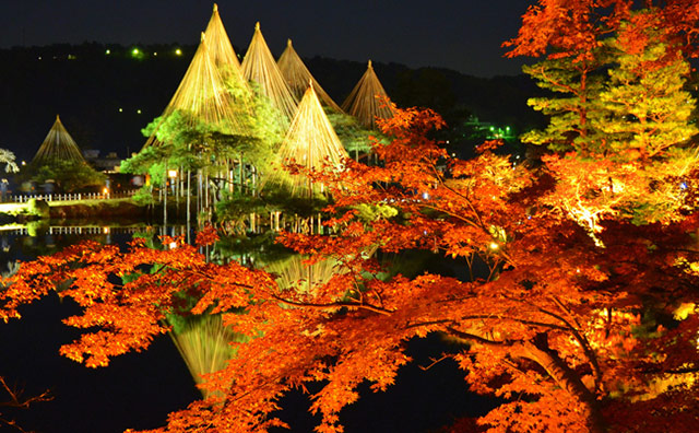 2024年 秋の10月に見頃を迎える、おすすめの紅葉絶景スポット10選 全国旅行